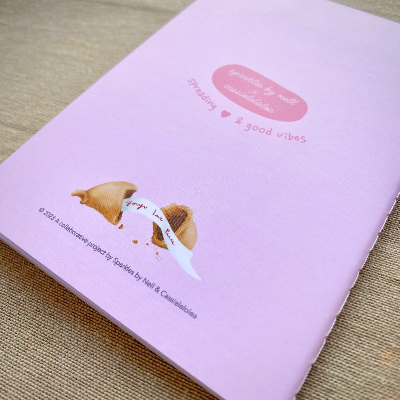 The Delectable Ballerinas Softcover Notebook Set B