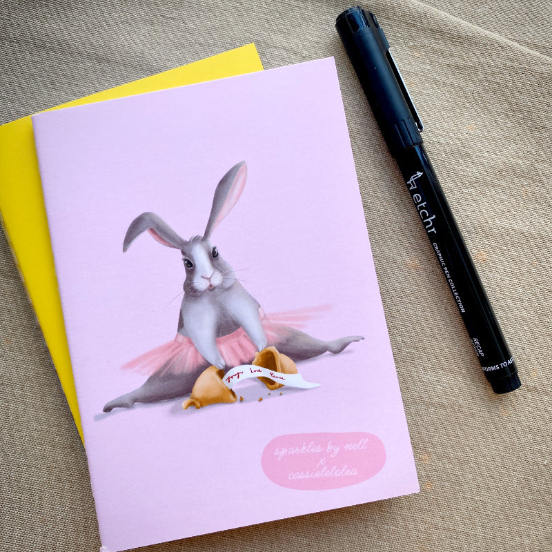 The Delectable Ballerinas Softcover Notebook Set B