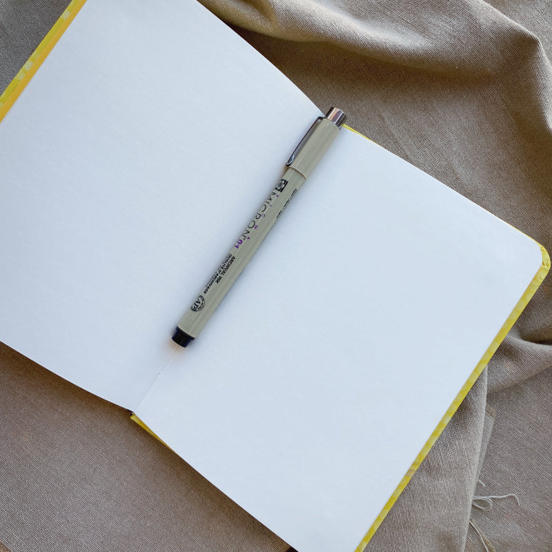 Grandmaster Hardcover Notebook