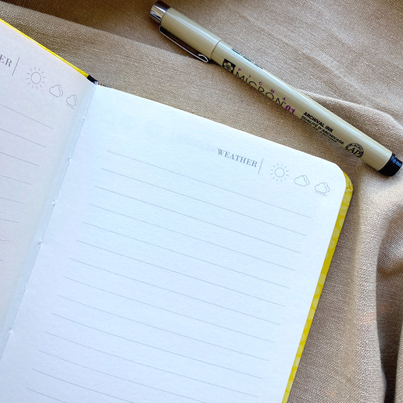 Grandmaster Hardcover Notebook