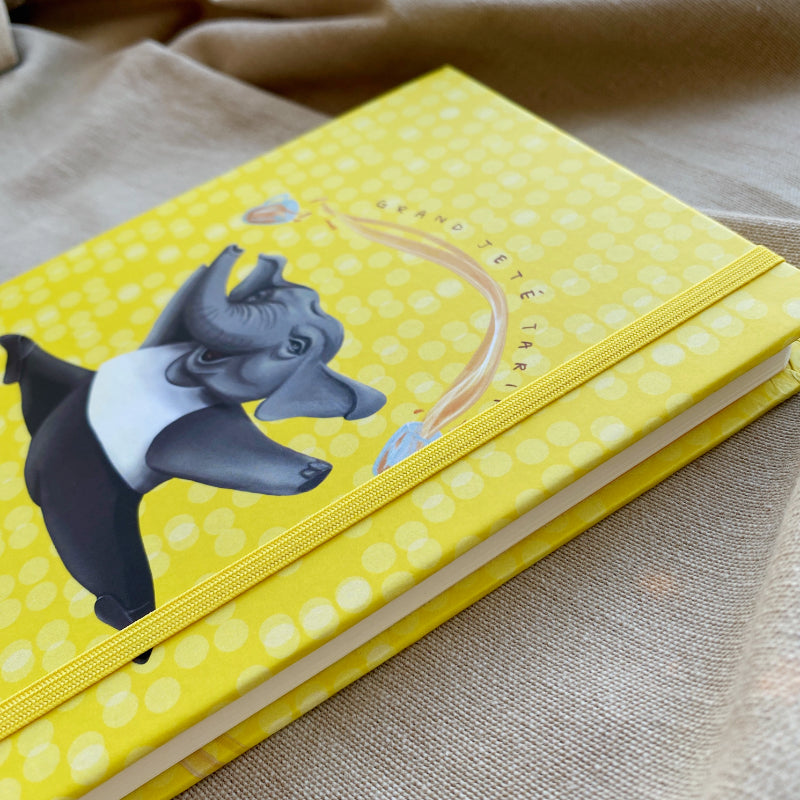Grandmaster Hardcover Notebook