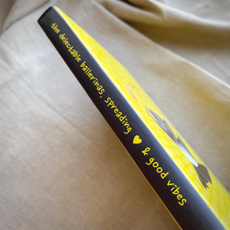 Grandmaster Hardcover Notebook