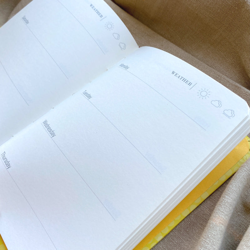 Grandmaster Hardcover Notebook