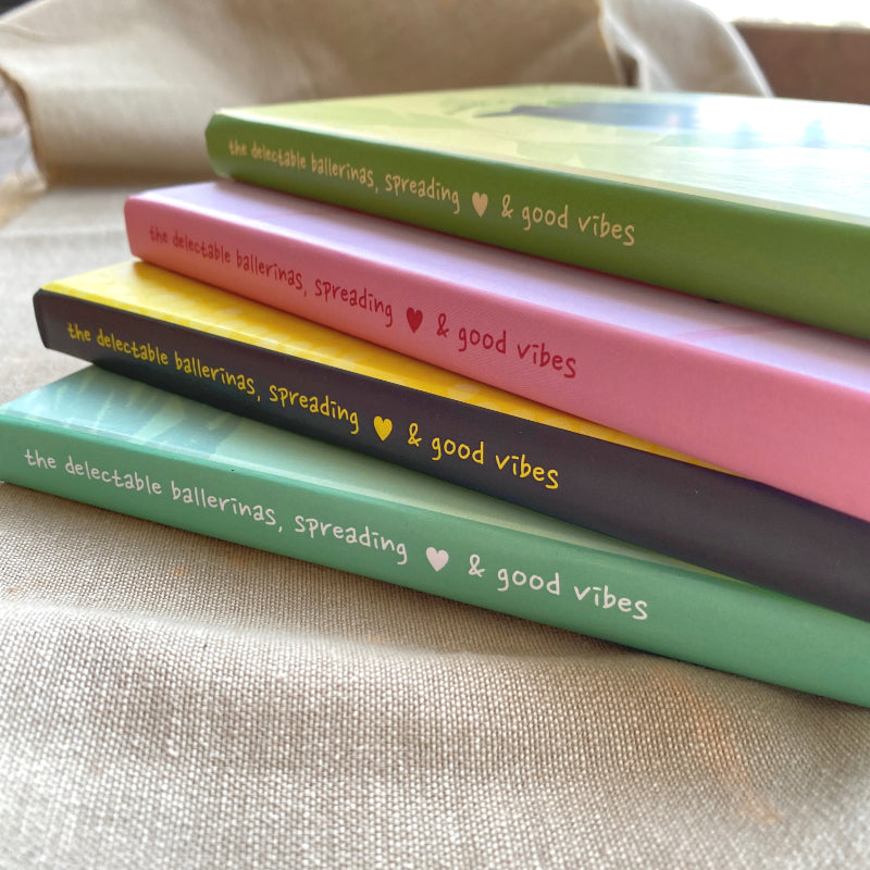 Pir Pir Hardcover Notebook