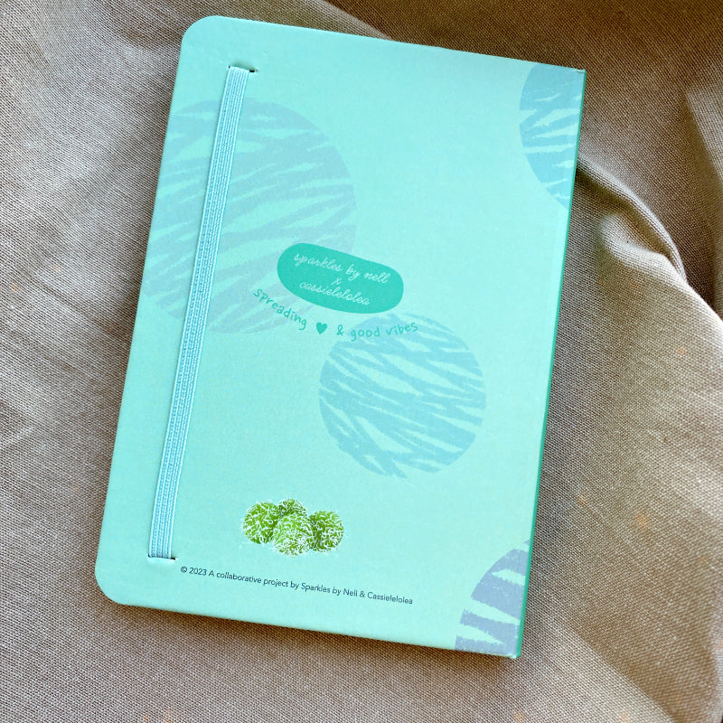 Mew Mew Hardcover Notebook
