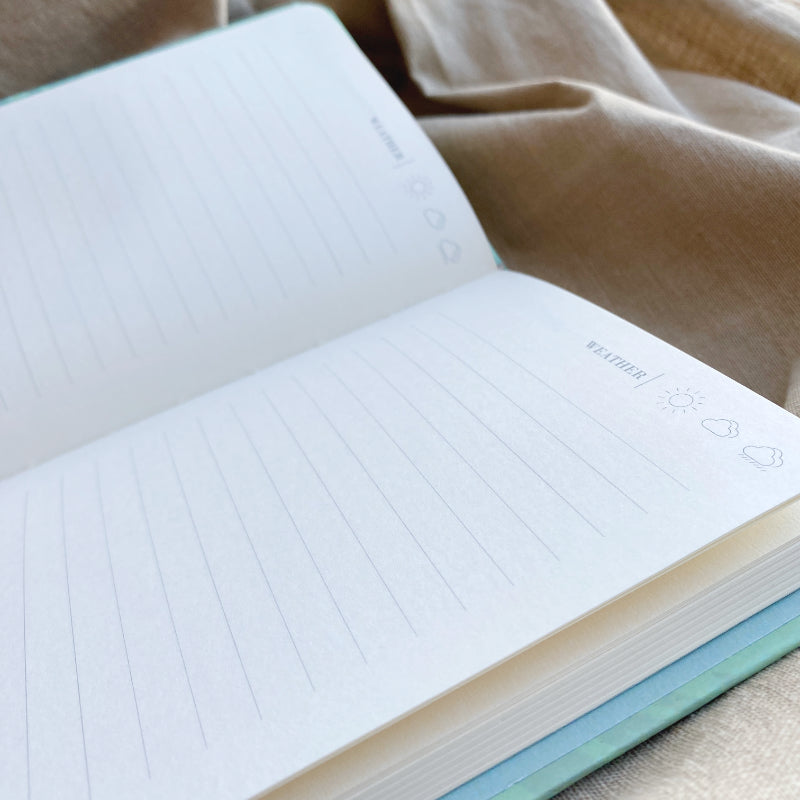 Mew Mew Hardcover Notebook