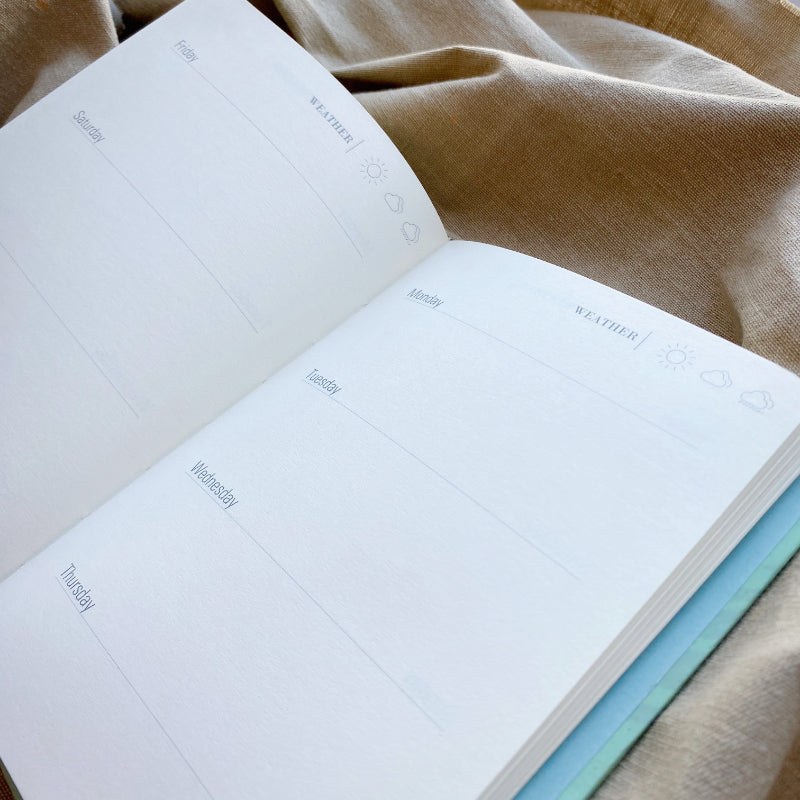 Mew Mew Hardcover Notebook