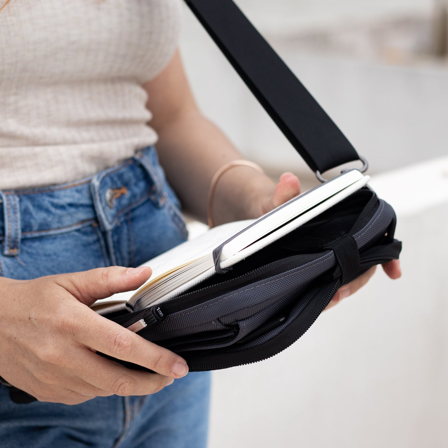 Etchr Nano Satchel