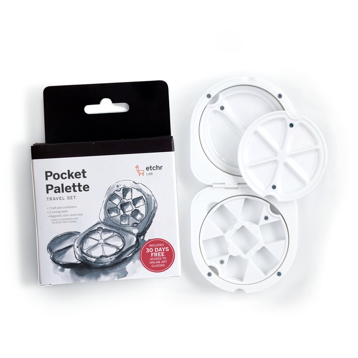 Etchr Pocket Palette