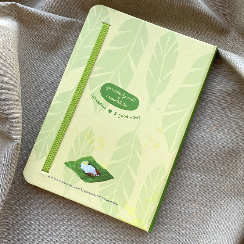 Pir Pir Hardcover Notebook