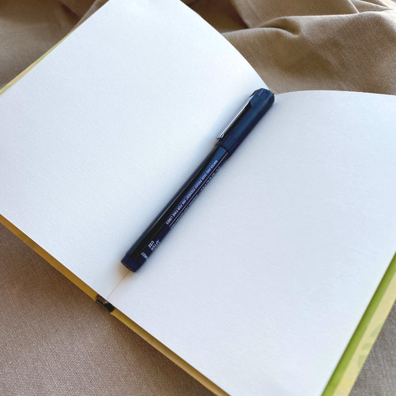 Pir Pir Hardcover Notebook