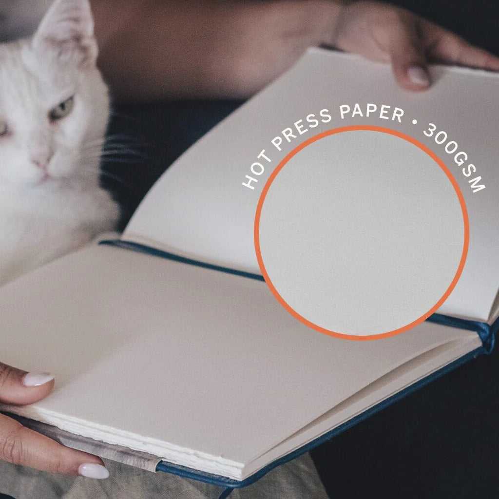 Signature Series: The Perfect Sketchbook by Etchr | Hot Press