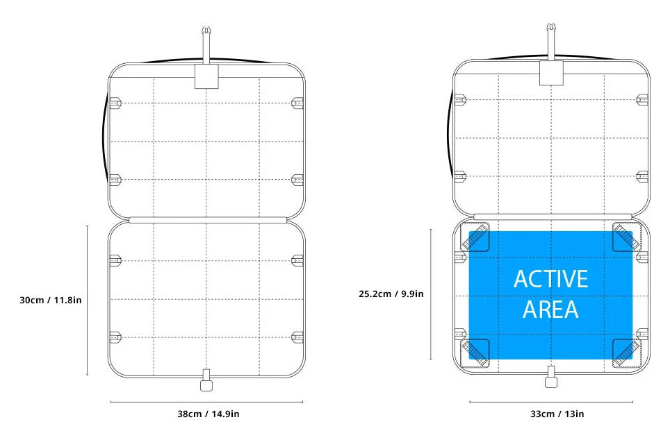 Etchr Art Satchel | The ultimate art bag