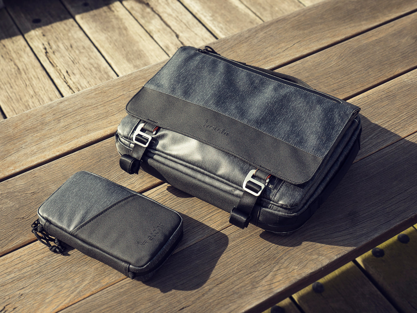 Etchr Art Satchel | The ultimate art bag
