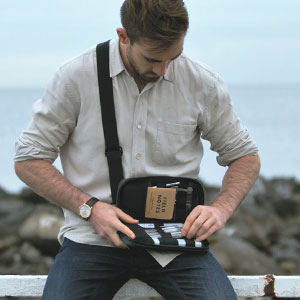 Etchr Field Case | Compact, high quality art carry case