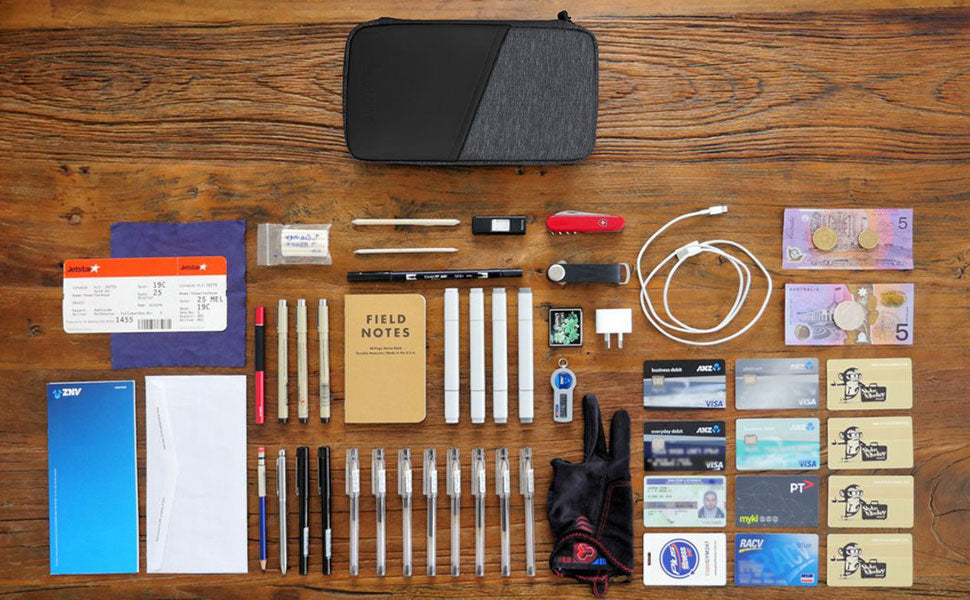 Etchr Field Case | Compact, high quality art carry case