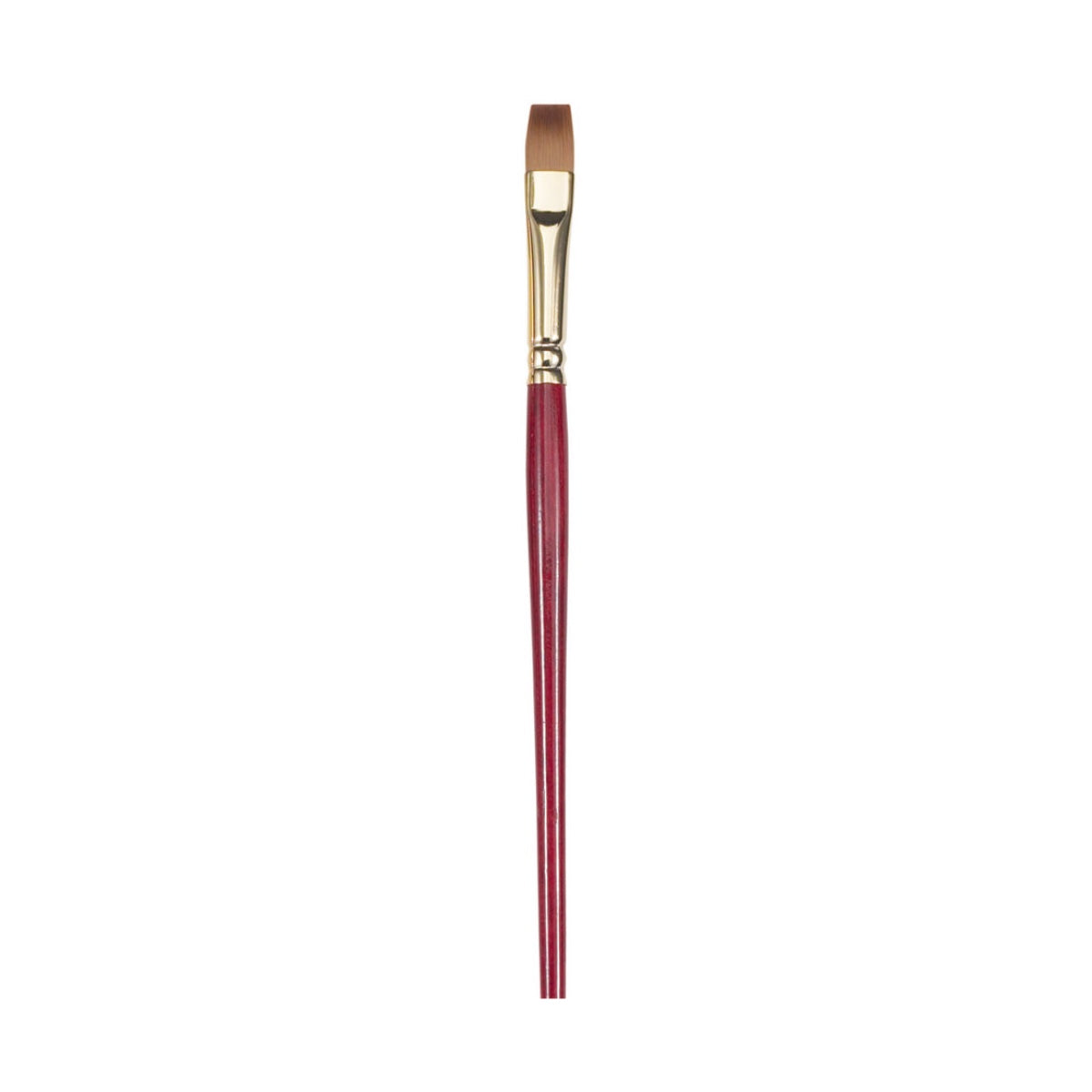 Princeton Heritage 4050 Series | Synthetic Sable | Flat Shader size 12