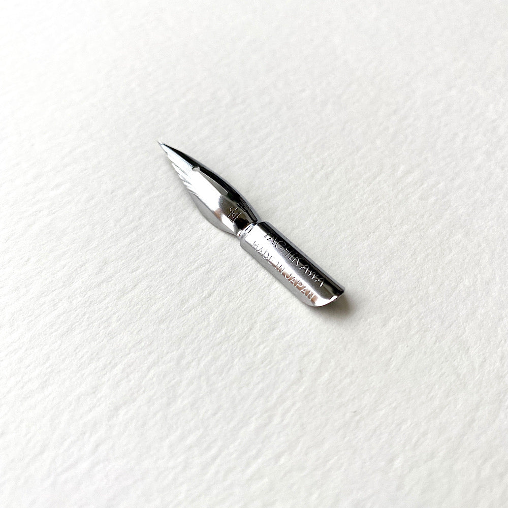 Pen Nib for Manga | Saji-Pen