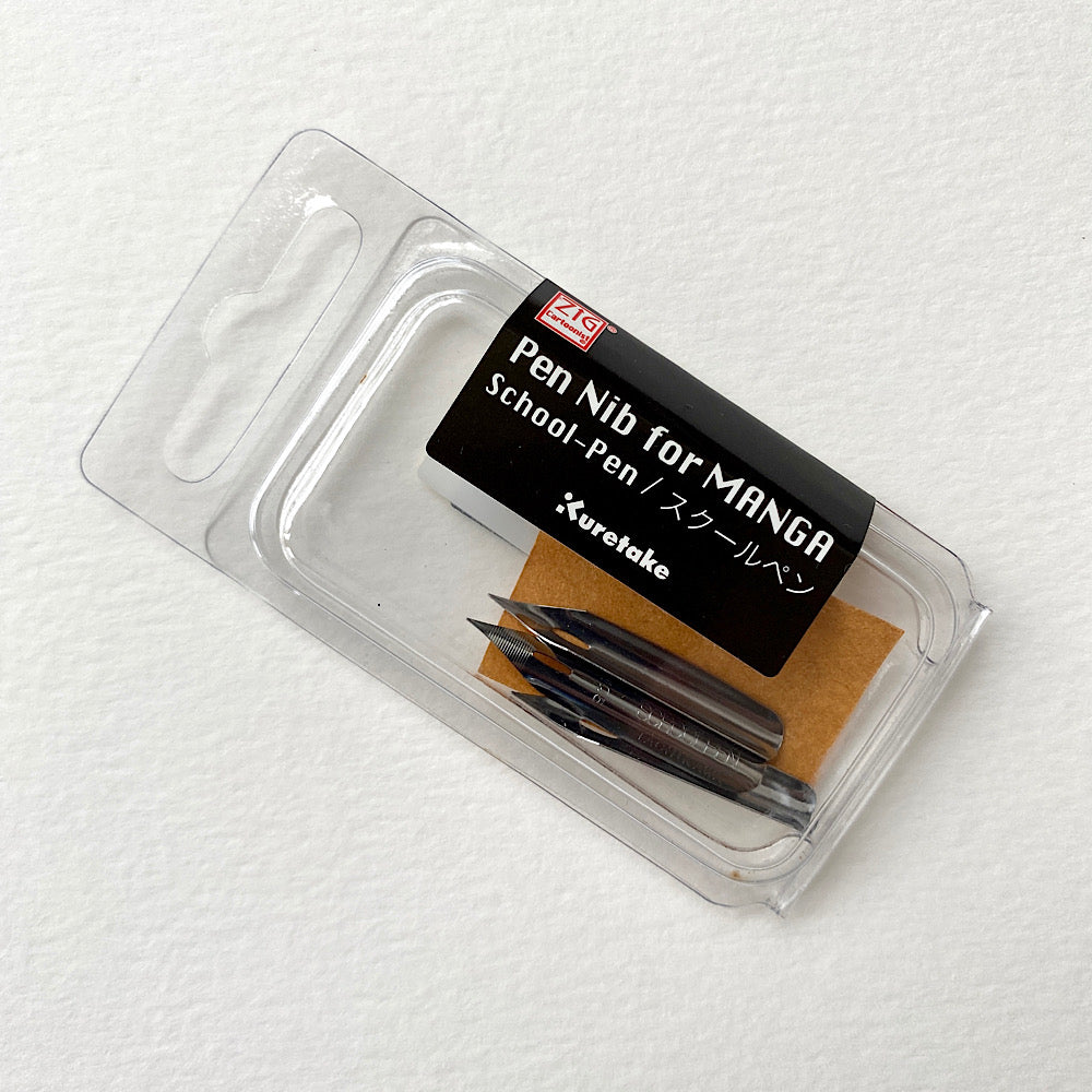 Pen Nib for Manga | School-Pen