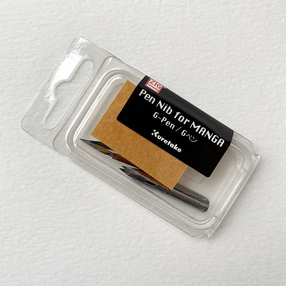 Pen Nib for Manga | G-Pen