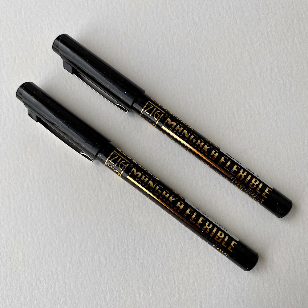 Mangaka Flexible Pen