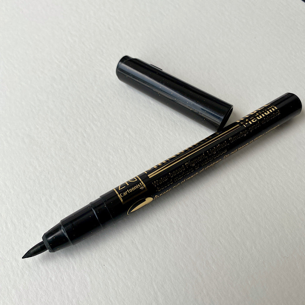 Mangaka Flexible Pen