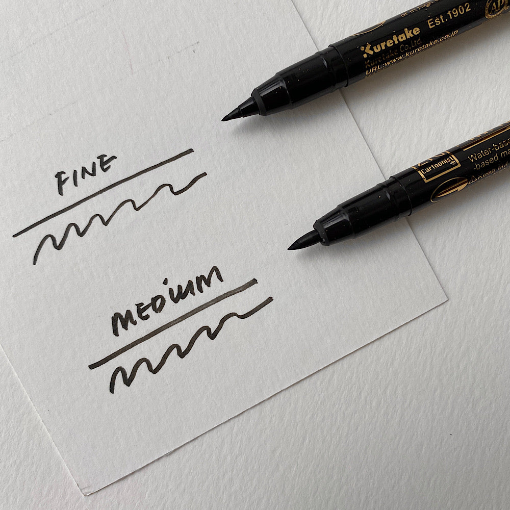 Mangaka Flexible Pen