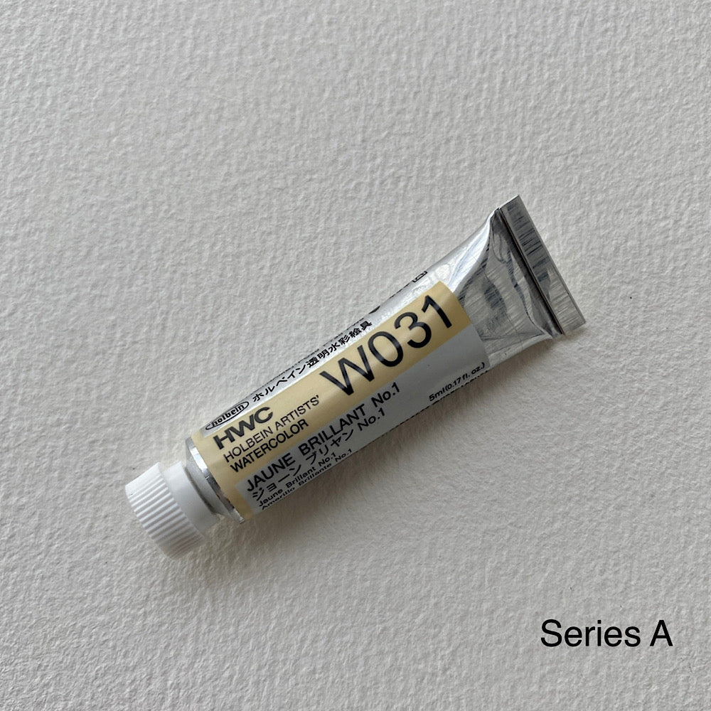 Holbein Artist Watercolours | 5ml tubes