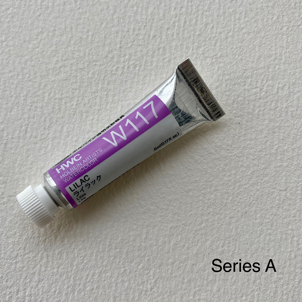 Holbein Artist Watercolours | 5ml tubes