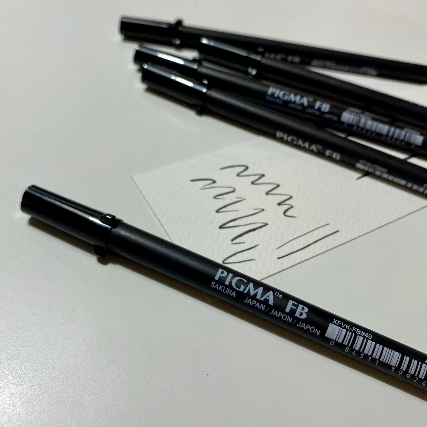 PIGMA Brush - Fine