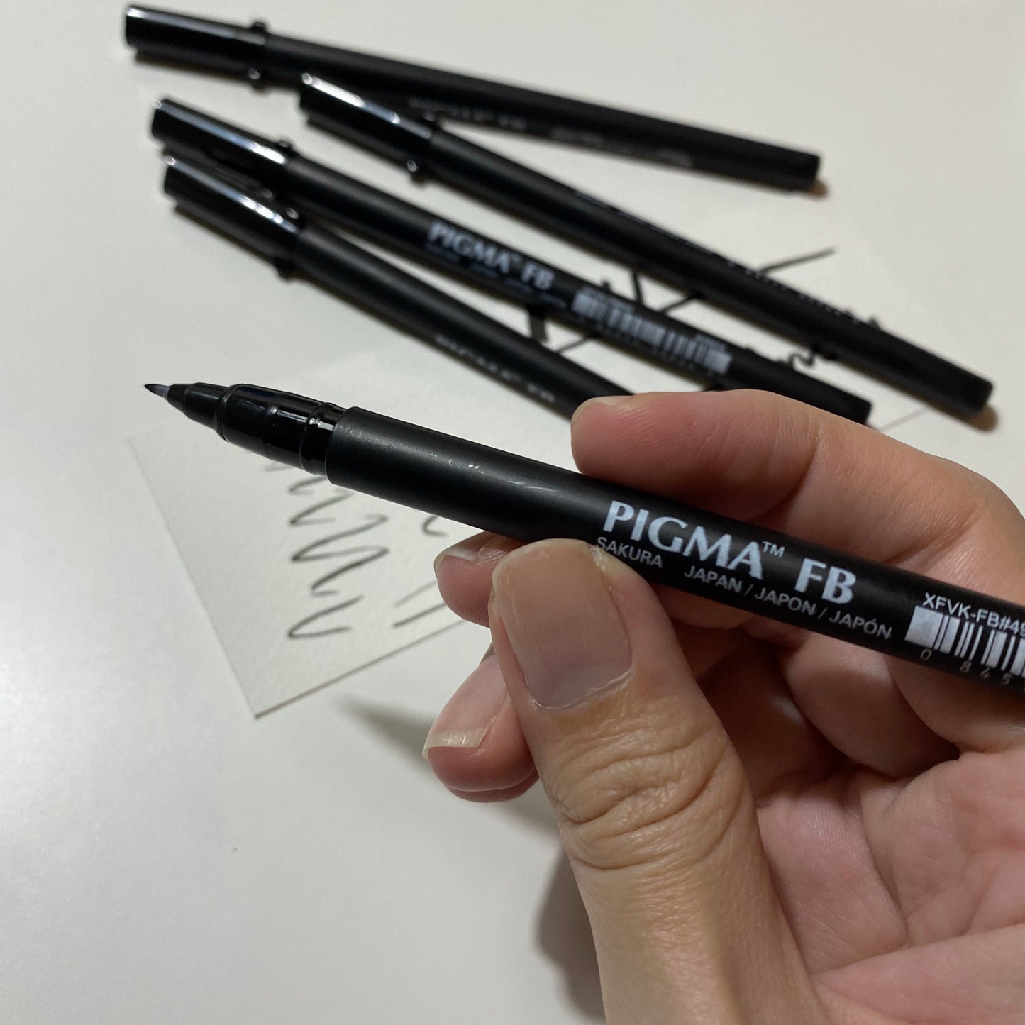 PIGMA Brush - Fine