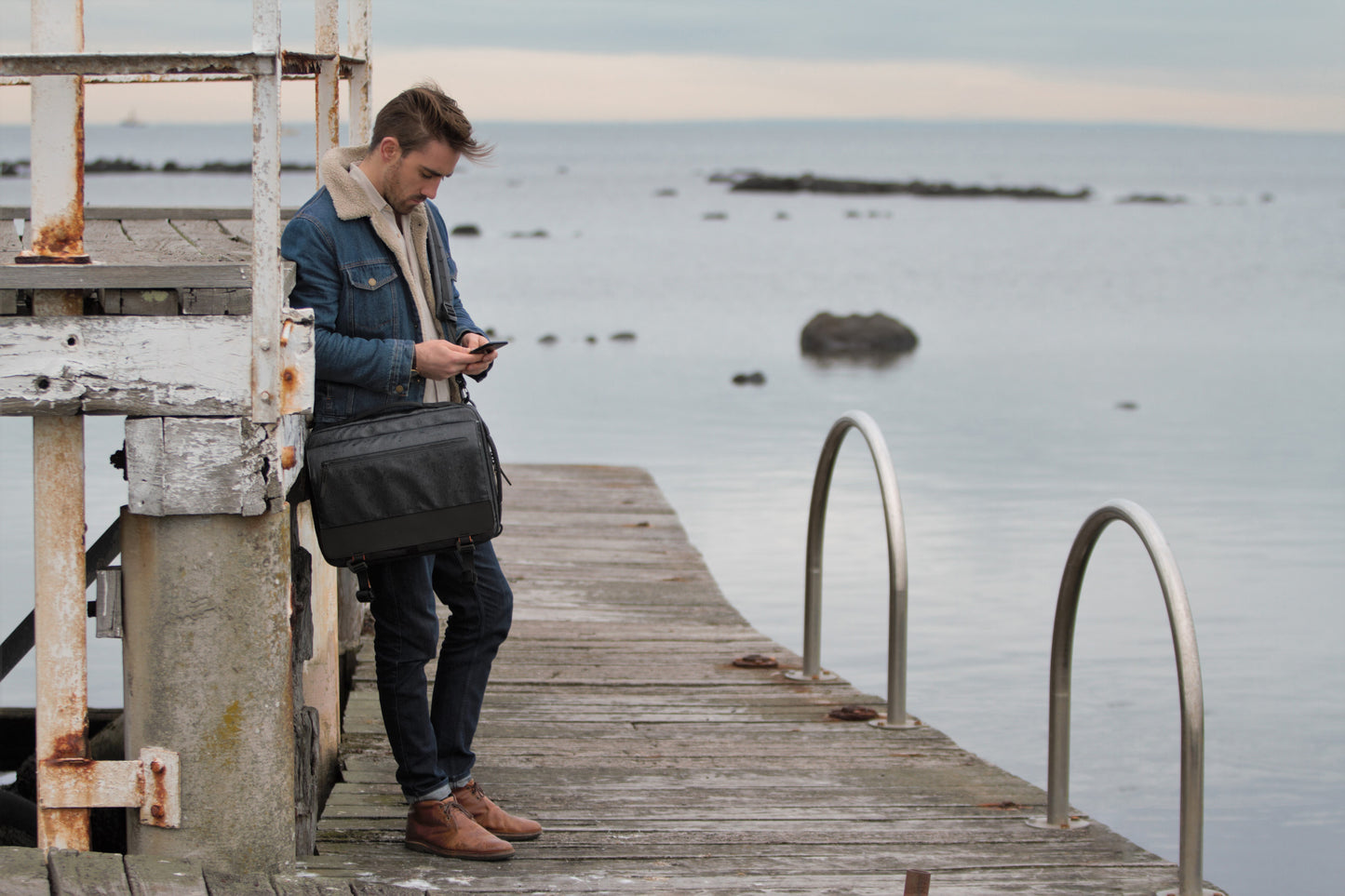 Etchr Art Satchel | The ultimate art bag