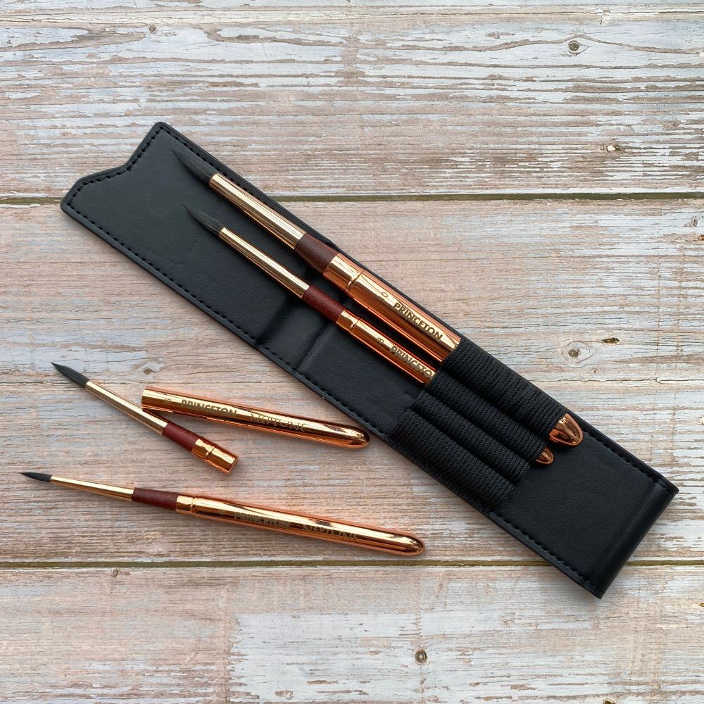 Princeton Neptune 4750 Series Travel Brush
