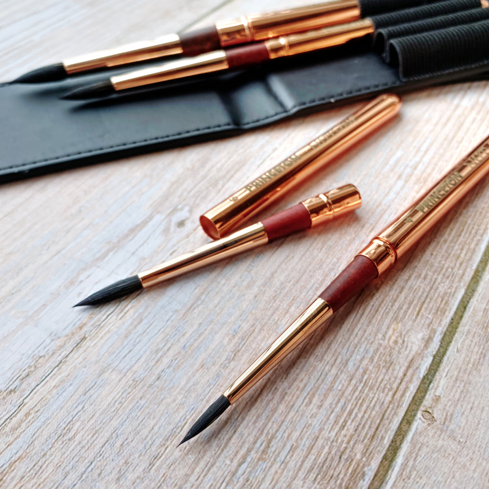 Princeton Neptune 4750 Series Travel Brush