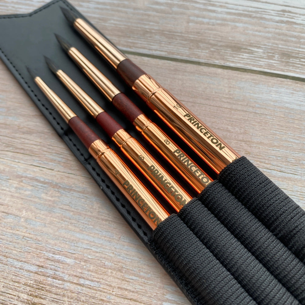 Princeton Neptune 4750 Series Travel Brush