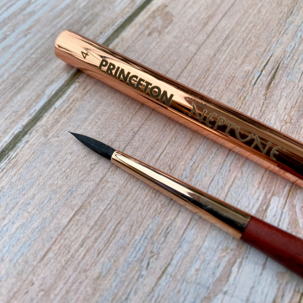 Princeton Neptune 4750 Series Travel Brush