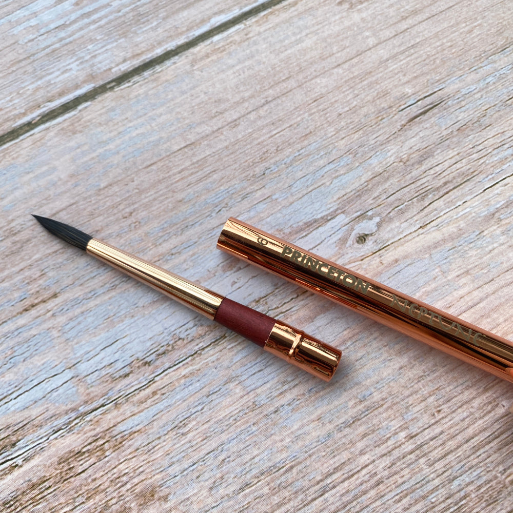 Princeton Neptune 4750 Series Travel Brush