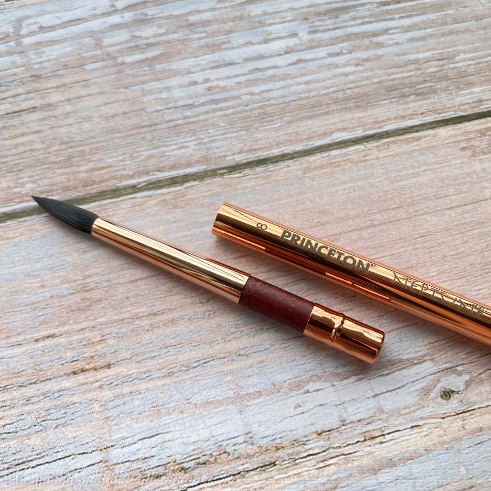 Princeton Neptune 4750 Series Travel Brush