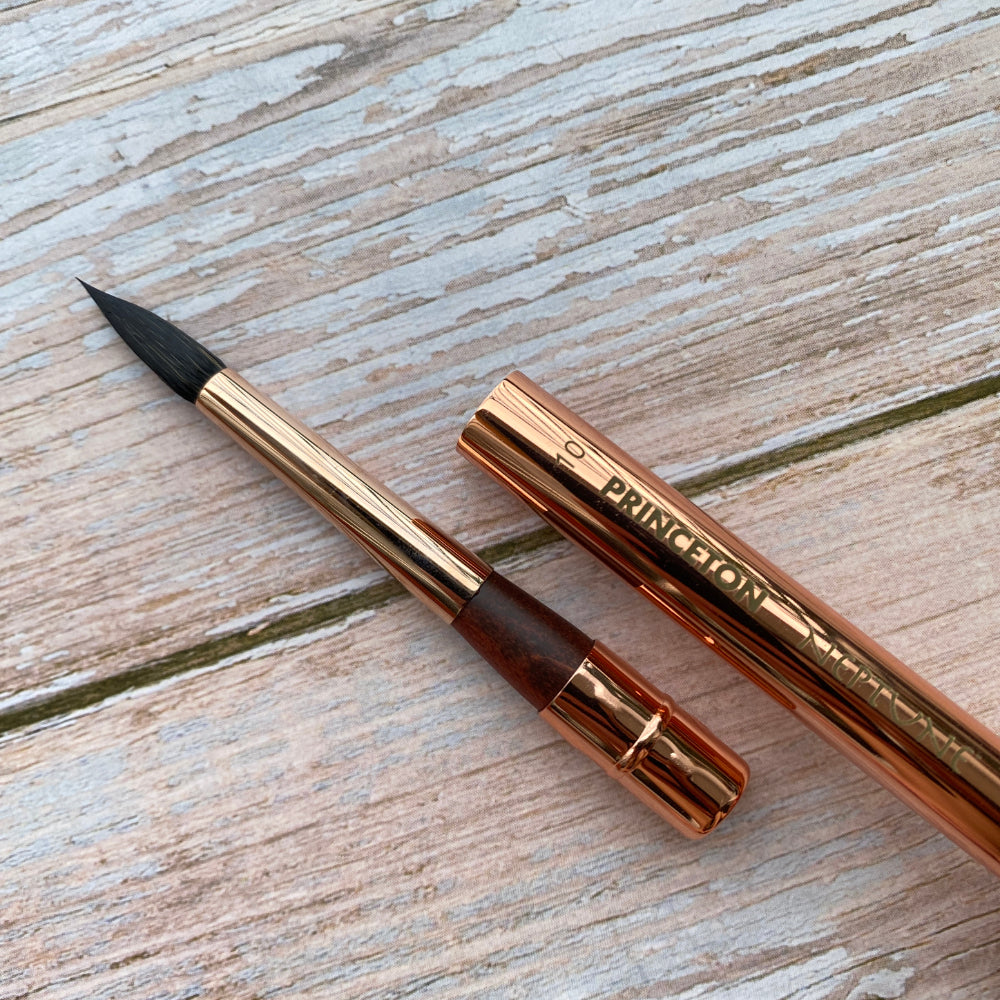 Princeton Neptune 4750 Series Travel Brush