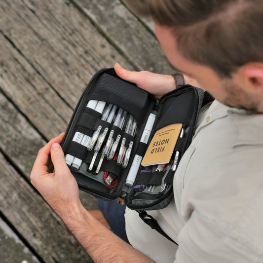 Etchr Field Case | Compact, high quality art carry case