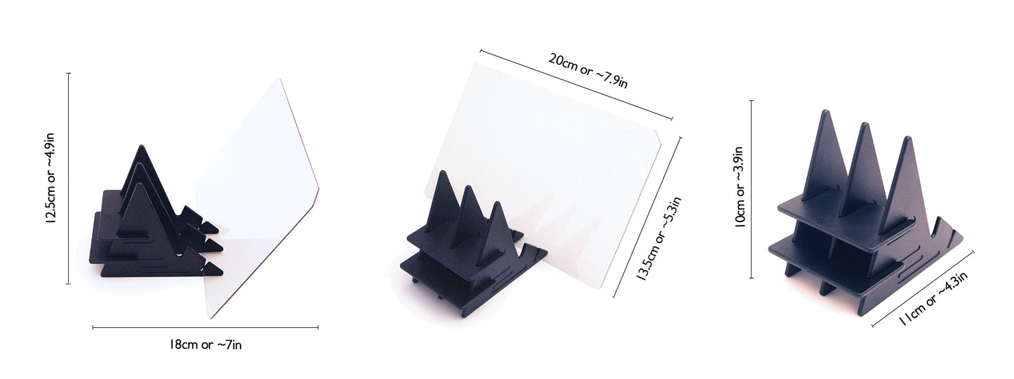 Etchr Mirror | Bringing images from your device to life