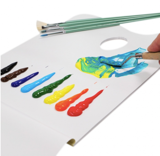 Mont Marte Tear-Off Palette