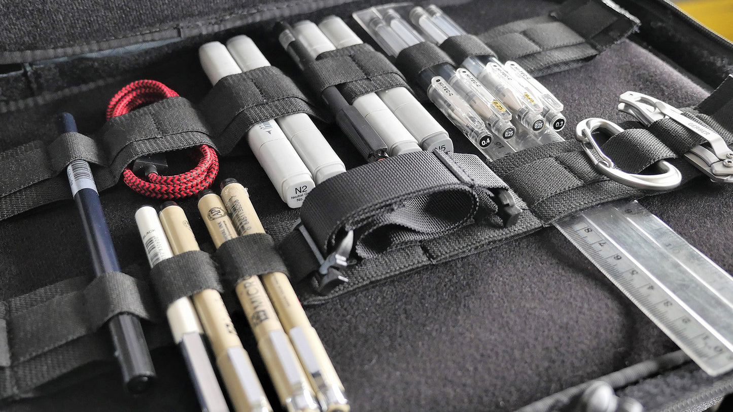 Etchr Art Satchel | The ultimate art bag