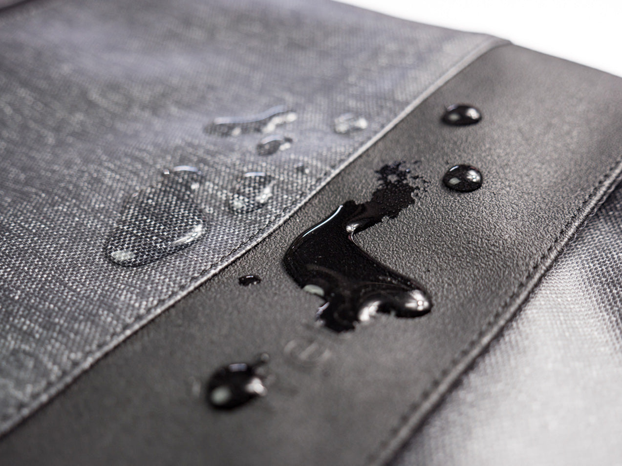Etchr Slate Satchel | Minimalist Art Bag