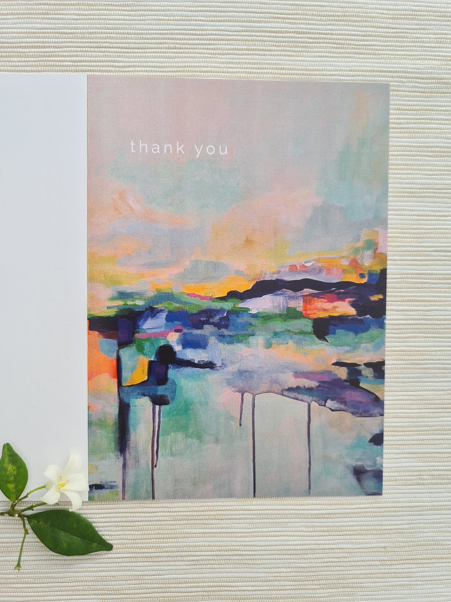 Thank You Cards by Emy Thiran