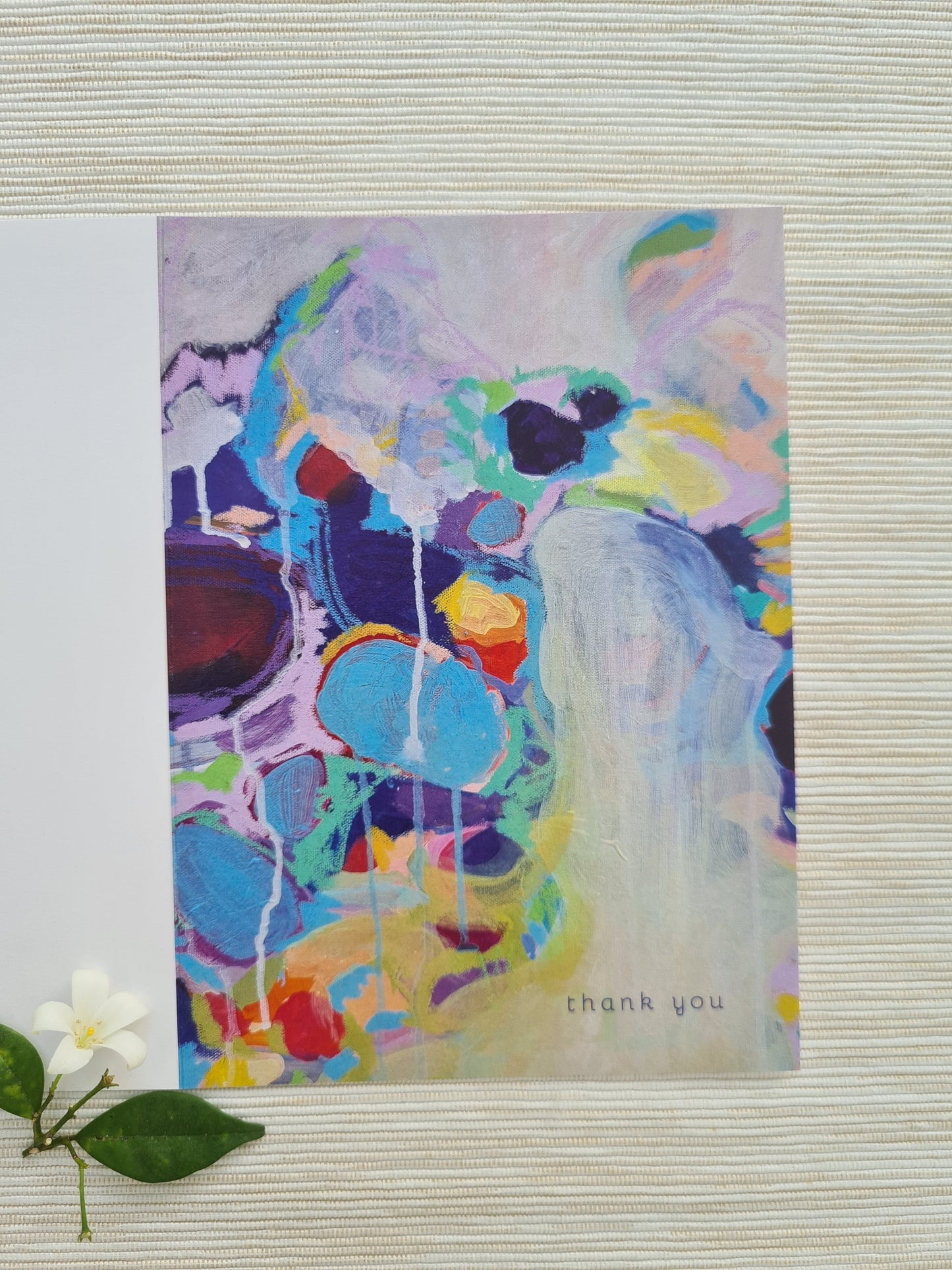 Thank You Cards by Emy Thiran