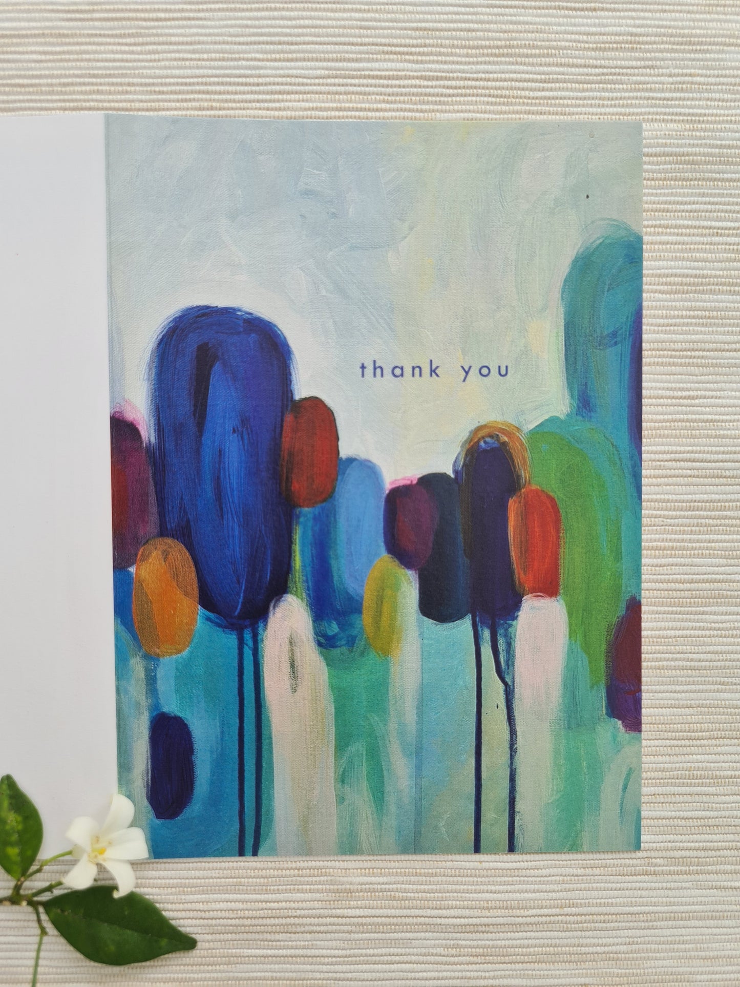 Thank You Cards by Emy Thiran