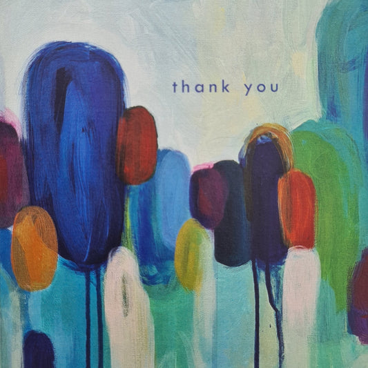 Thank You Cards by Emy Thiran