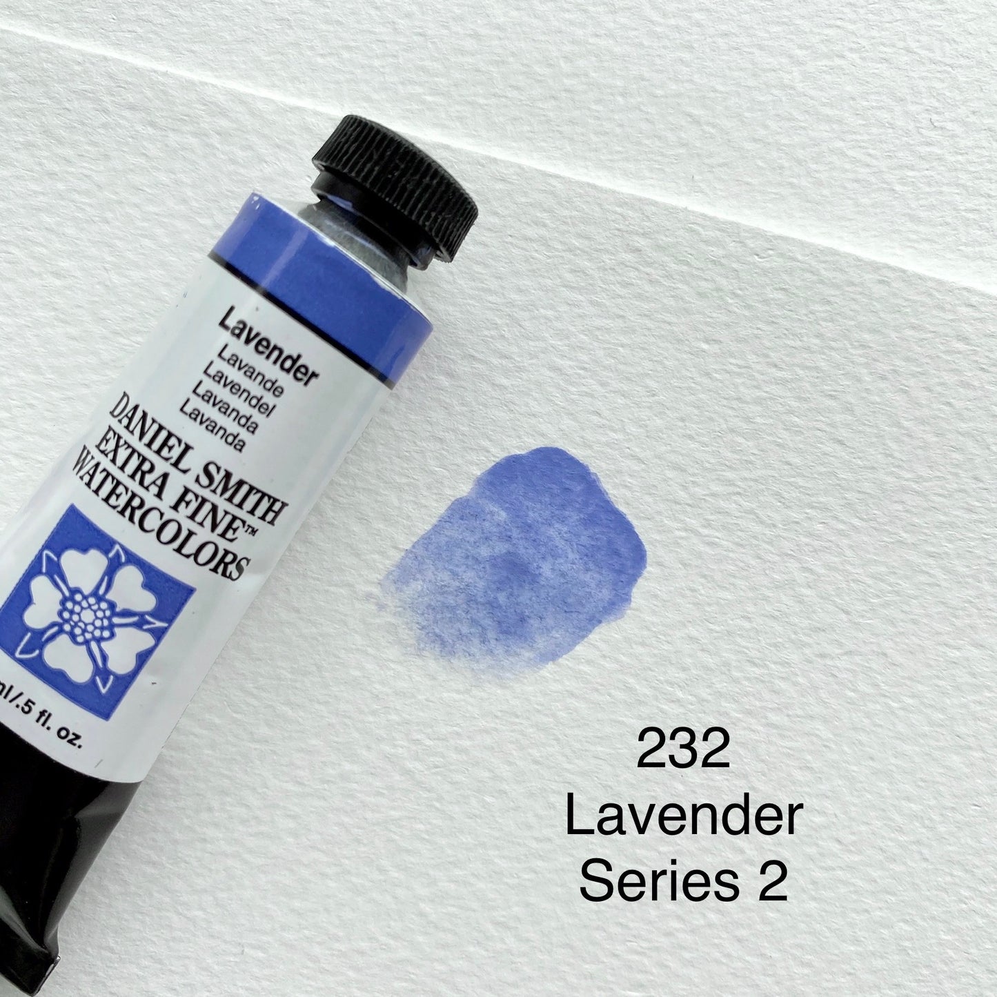Daniel Smith Extra Fine Watercolour | Hand Poured Half Pan