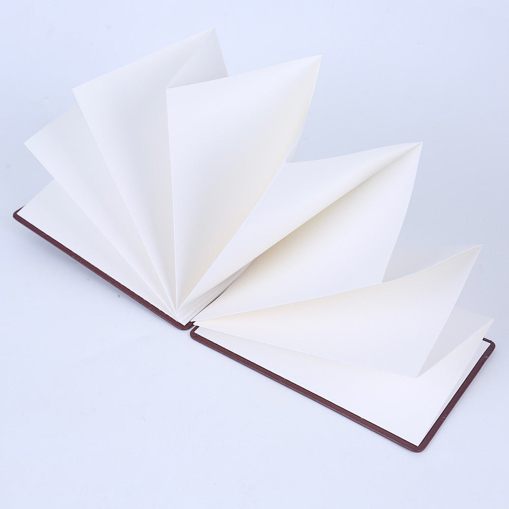 Etchr Accordion Sketchbook | Hot Press (Size S / M)